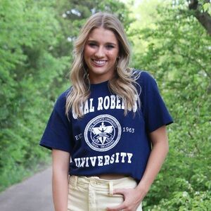 Oral Roberts University Tee